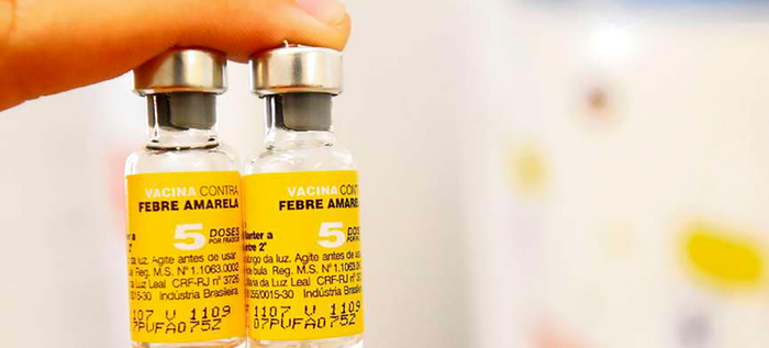 Debido a la alta letalidad de la fiebre amarilla la DTSC hace un llamado a verificar su vacuna y recordar que se exige para viajar a varios destinos